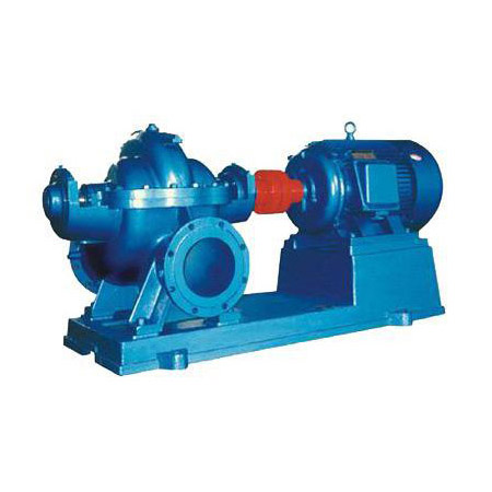 S、SH型單級(jí)雙吸泵